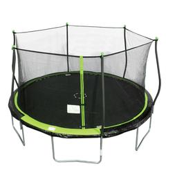 Trampolines With Safety Enclosure | Trampolinesi