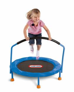 Little Tikes Blue Easy 3' Trampoline with Handle