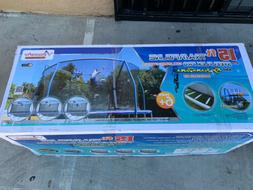 Sportspower Bounce Pro 15ft Trampoline & Enclosure Slama Jam